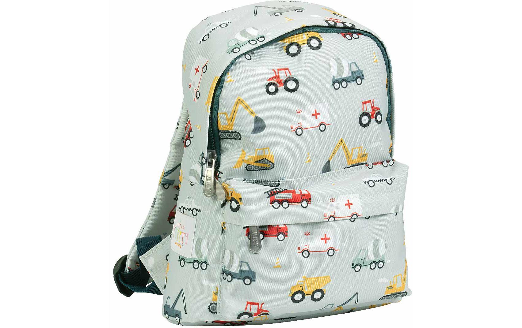 Rucksack FahrzeugeKinderrucksack
