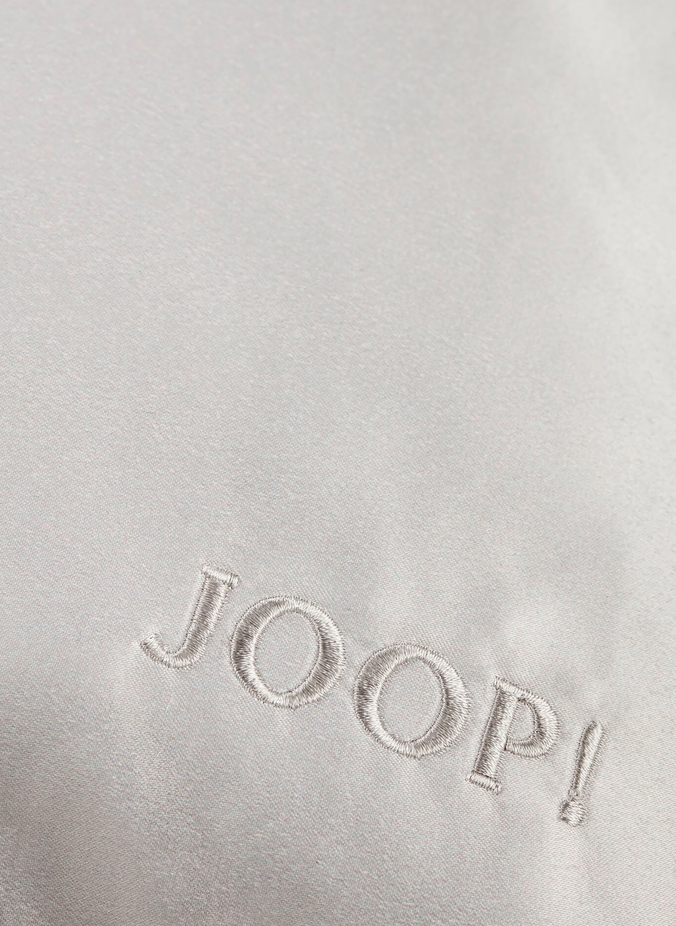 JOOP! Dekokissenhülle J!SPIRIT mit Leinen