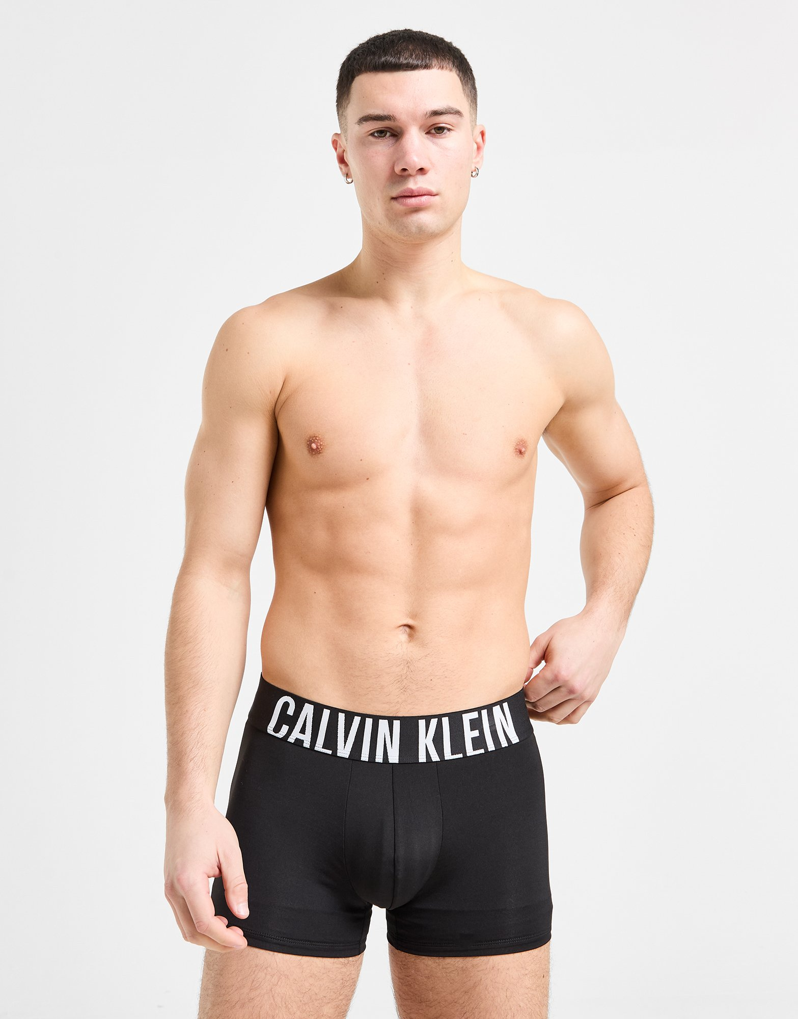 Calvin Klein Underwear Lot de 3 caleçons Homme