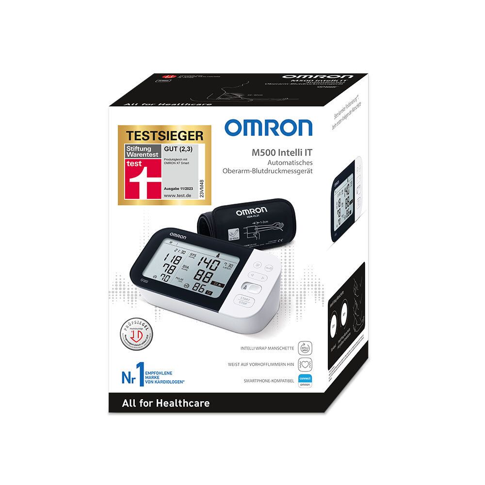 OMRON M500 Intelli IT