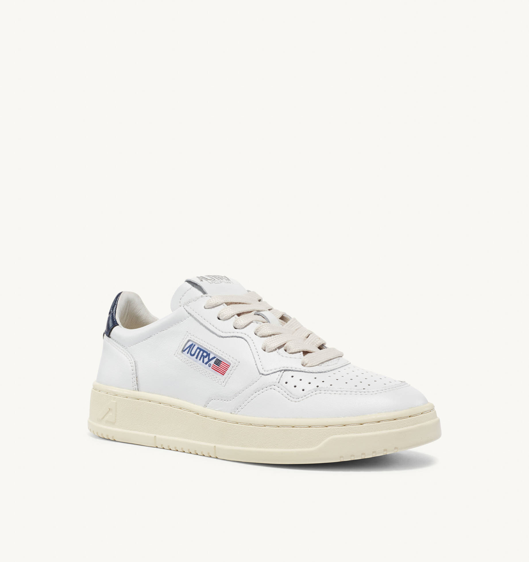 Autry| Damen Sneaker MEDALIST LOW aus Leder