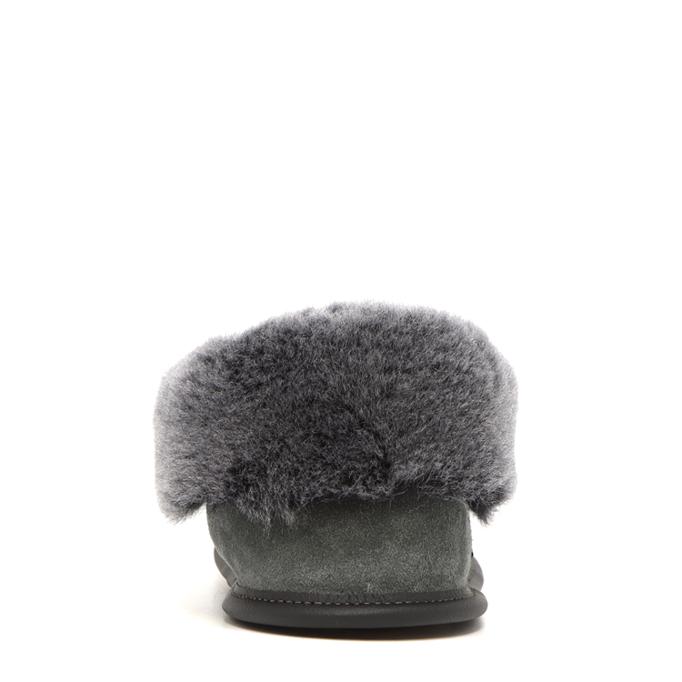 Pantoufles Garneau 550-29 (Homme) | CHARBON