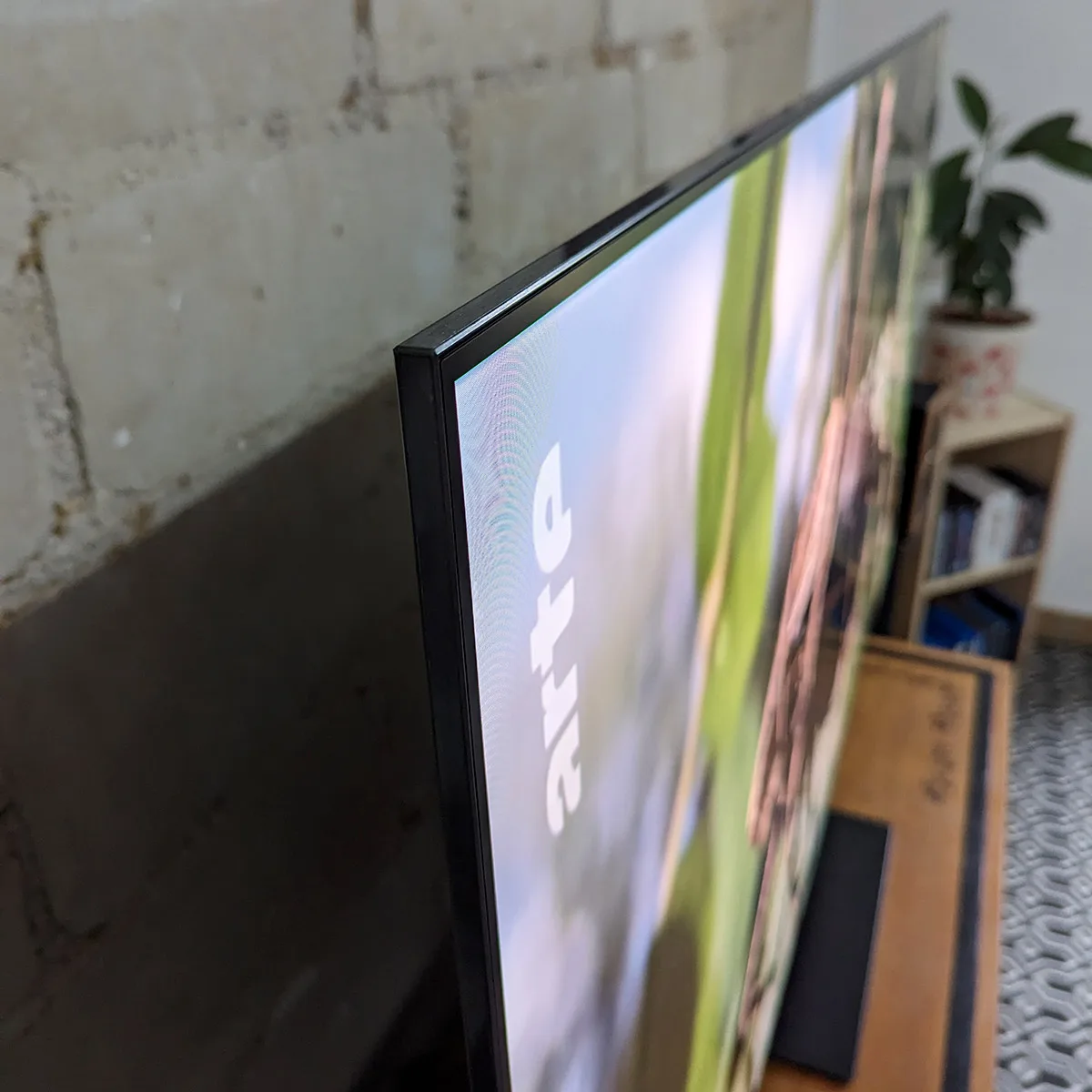 Samsung TQ77S90C   Samsung HW-Q995D TV OLED