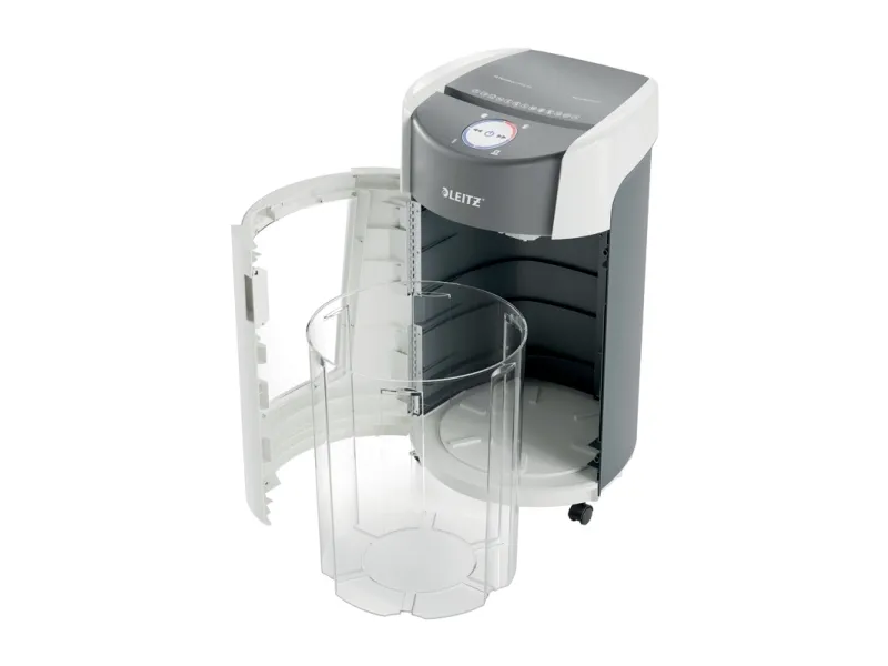 Makulator Leitz IQ OptiMax Office mikromakulering 2x15 mm (P-5)