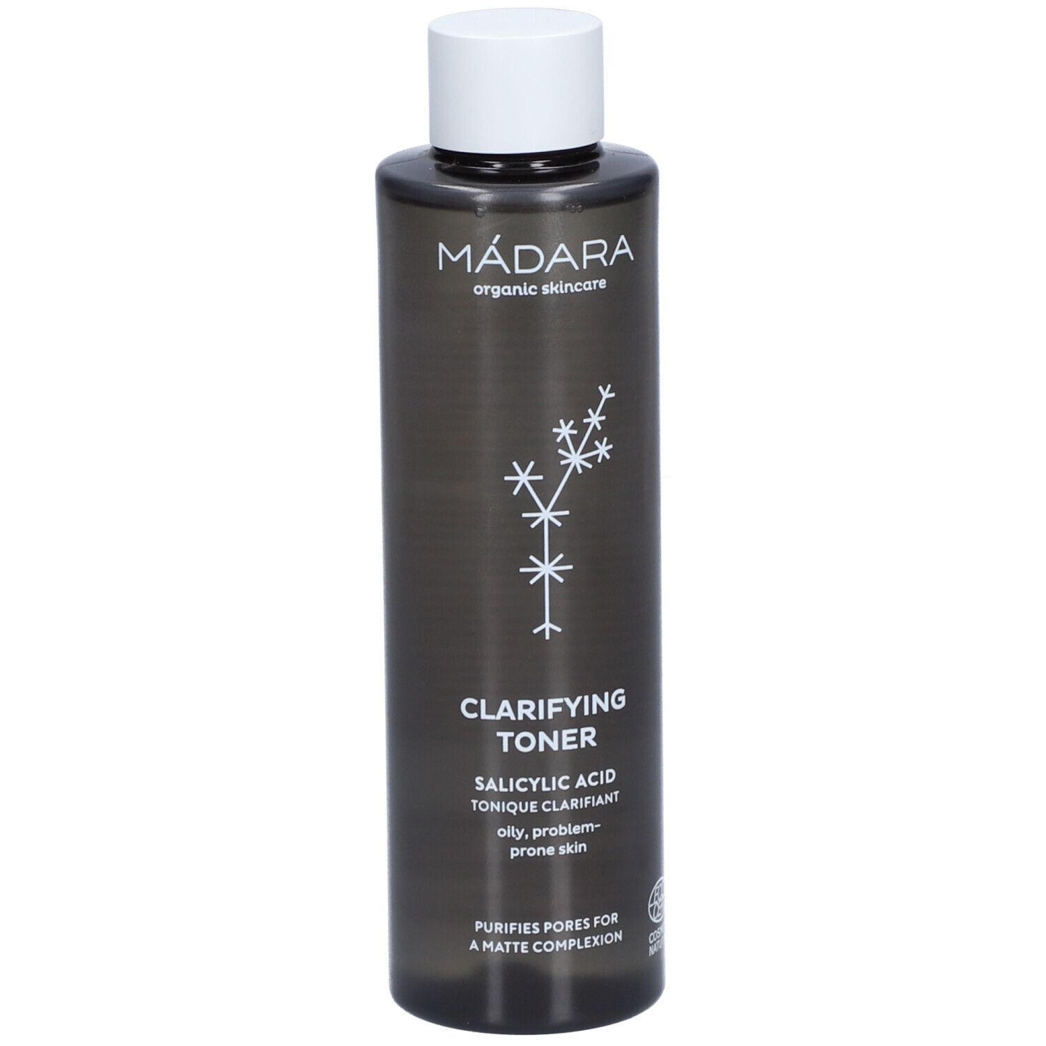 Madara Clarifying Toner Klärendes Gesichtswasser 200ml