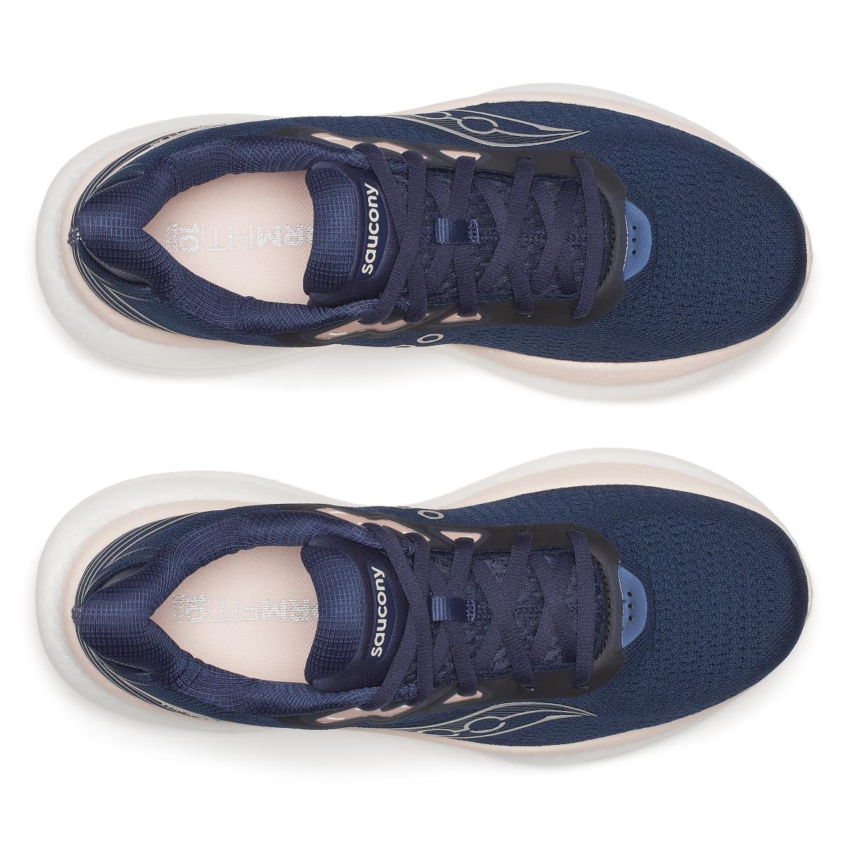 Saucony Triumph 23 Womens Navy/Cameo