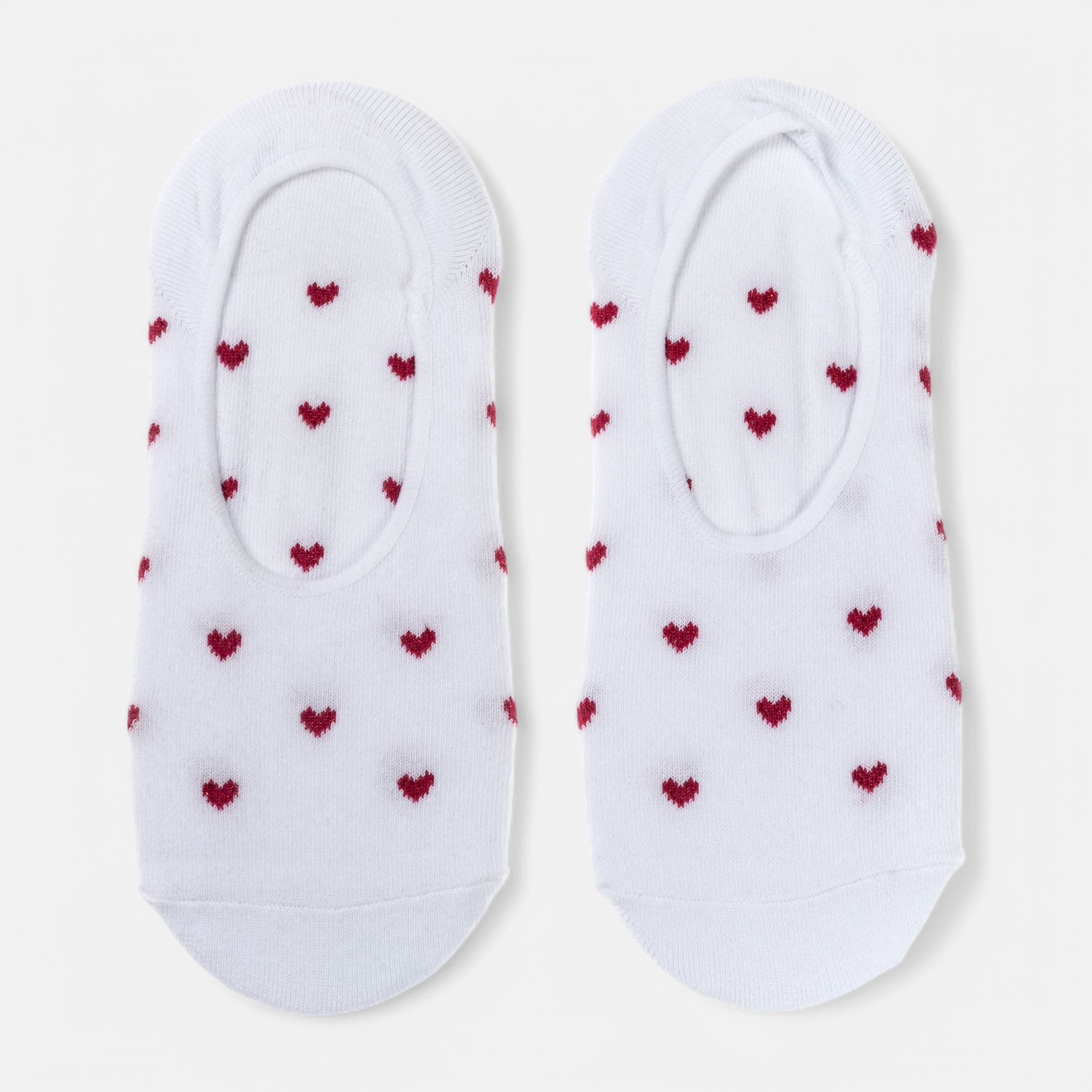 Chaussettes Femme rouge