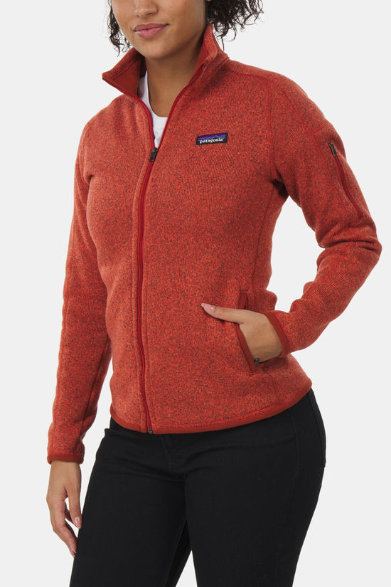 Patagonia Patagonia Better Sweater Fleecevest Dames