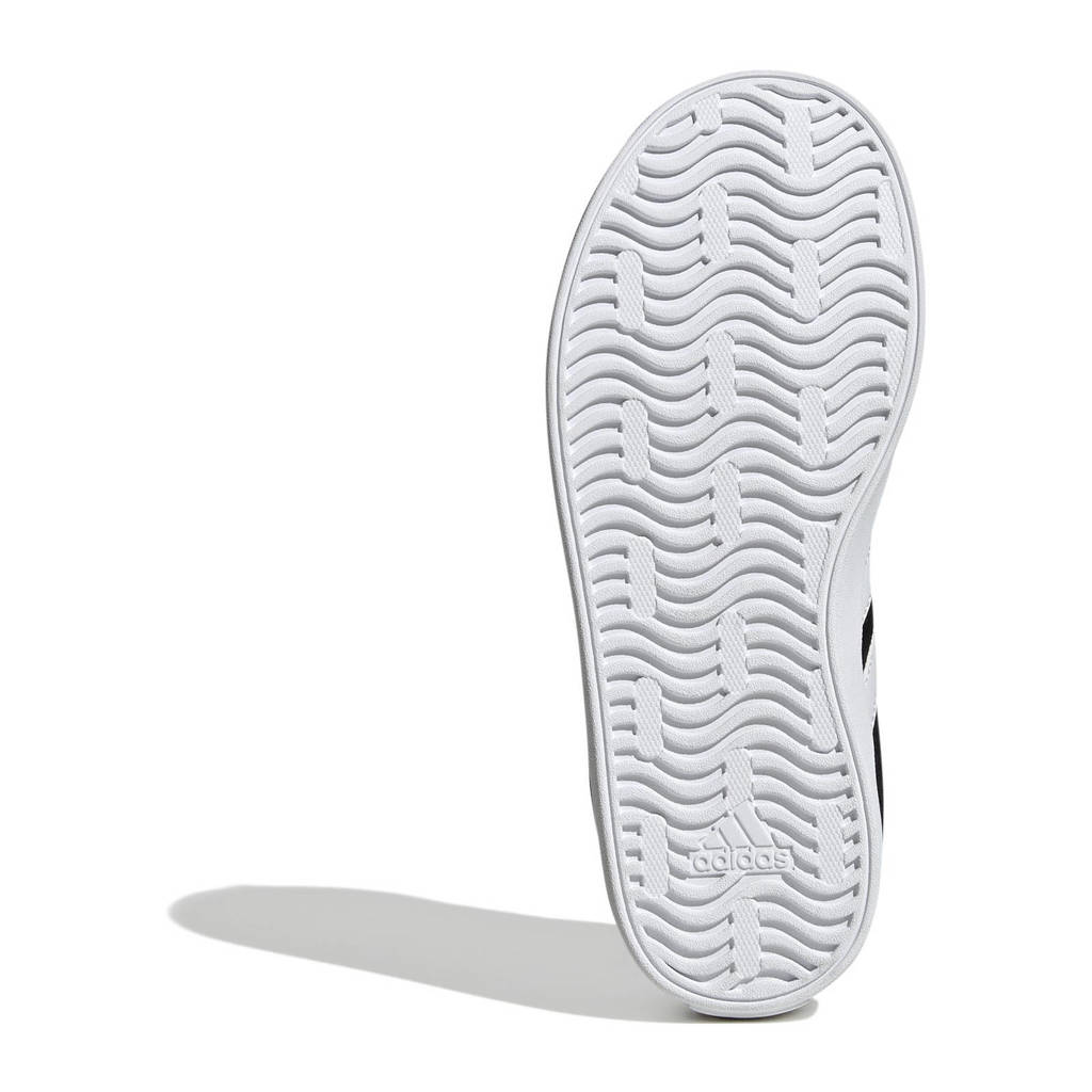 adidas VL Court 3.0 sneakers zwart/wit