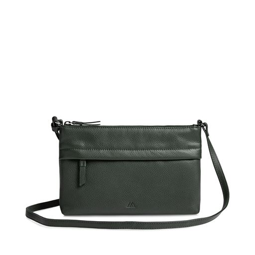 Markberg True Crossbody, Bottle Green