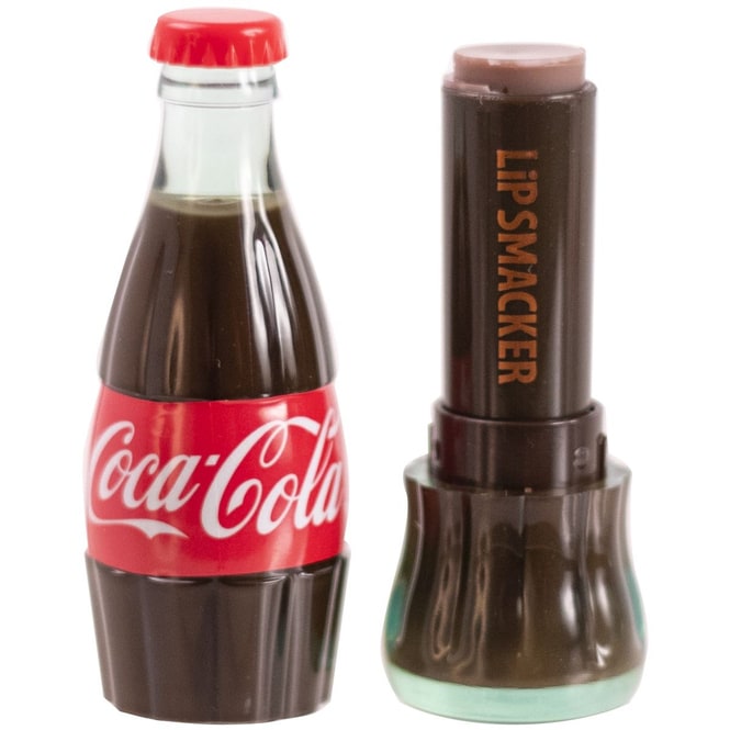 Coca Cola - LiP SMACKER - Lippenbalsam - Classic