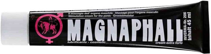 Magnaphall Cream - 45 ml - Glijmiddel