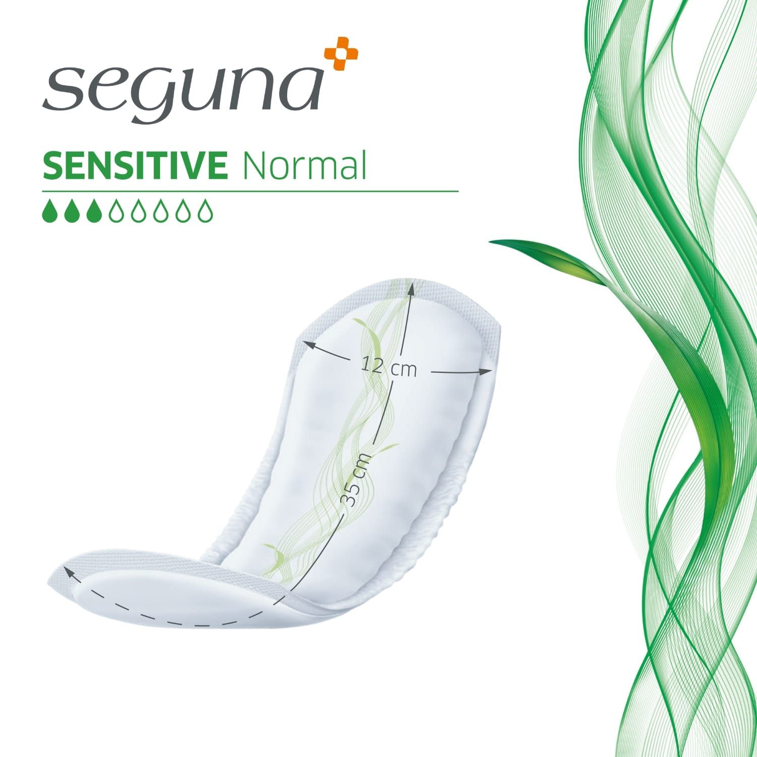 SEGUNA Sensitive Normal