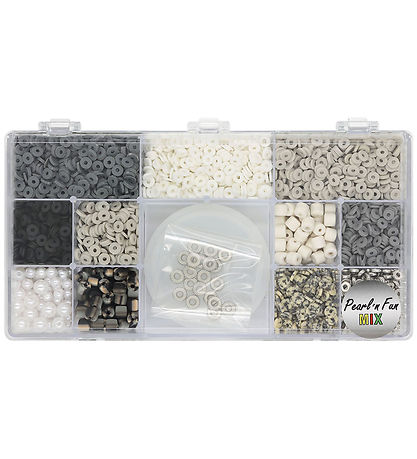 Pearl N Fun Perler - Smykkes?t - Heishi Fimo