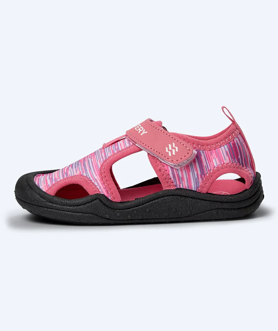 Watery badesandaler til børn - Nixie 2.0 - Atlantic Pink