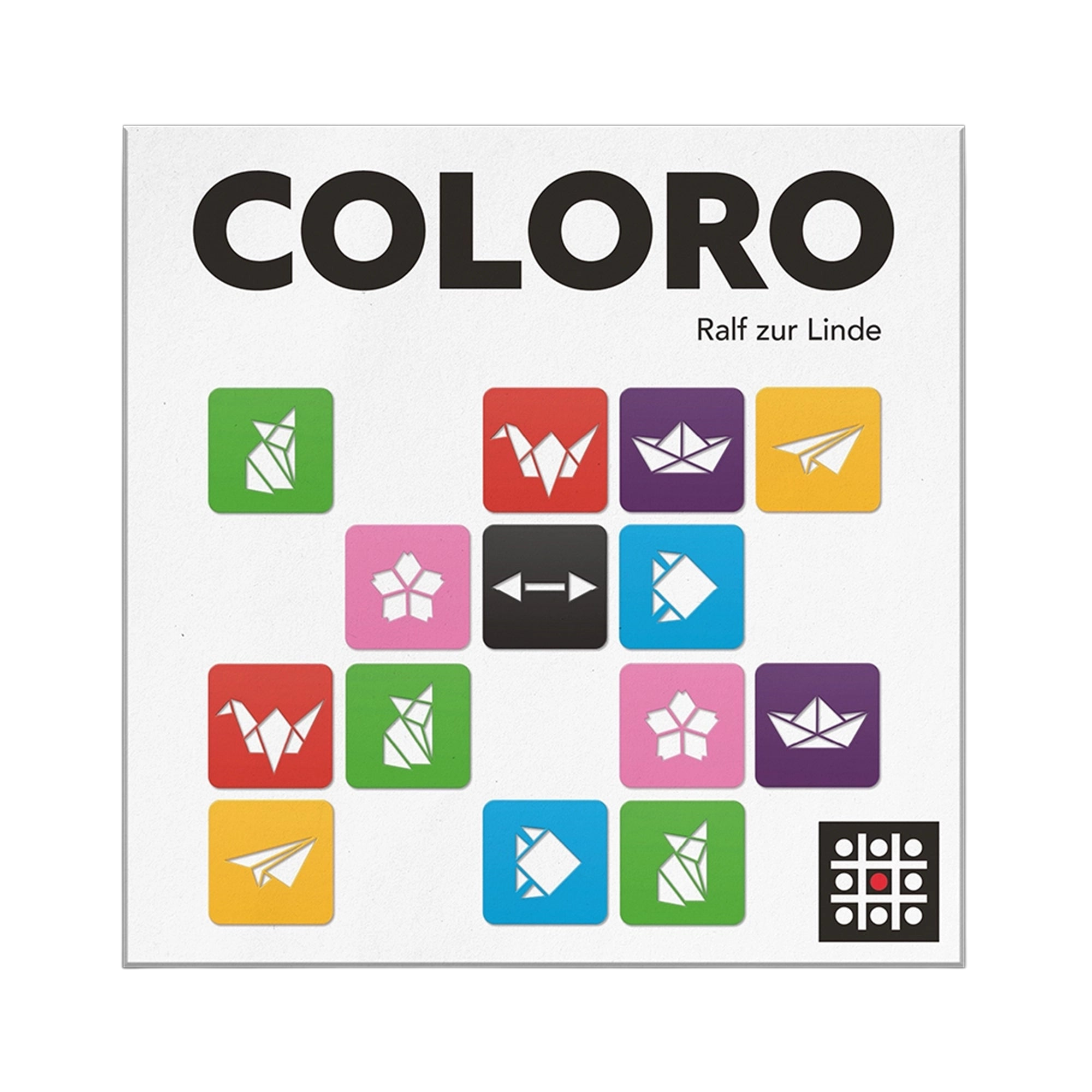 Spiel Coloro