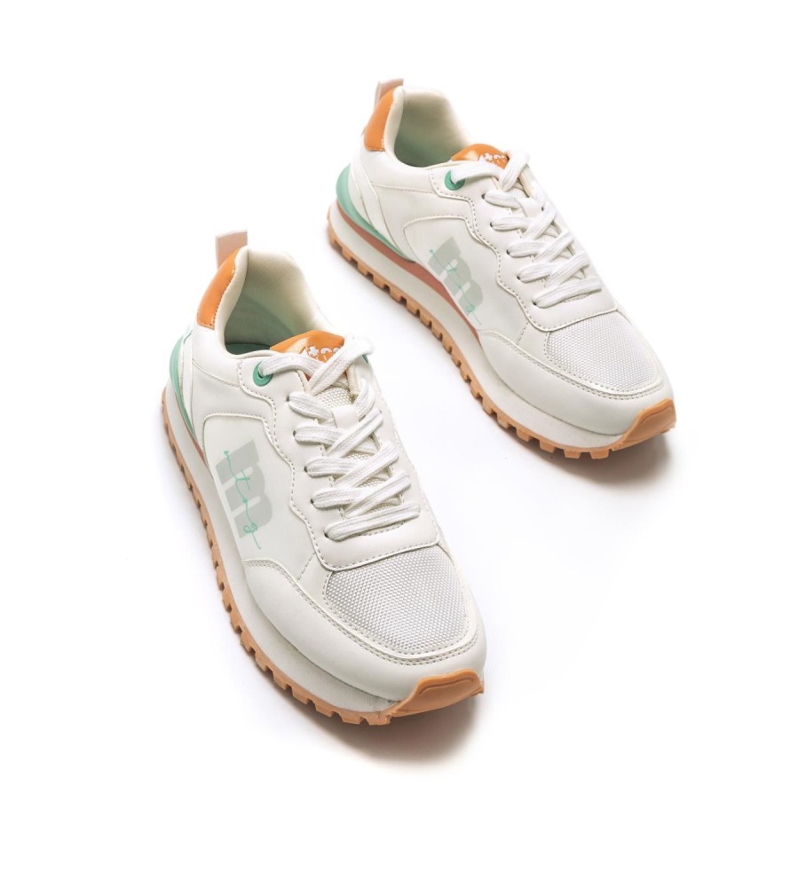 Tênis Mustang Joggo-T Branco