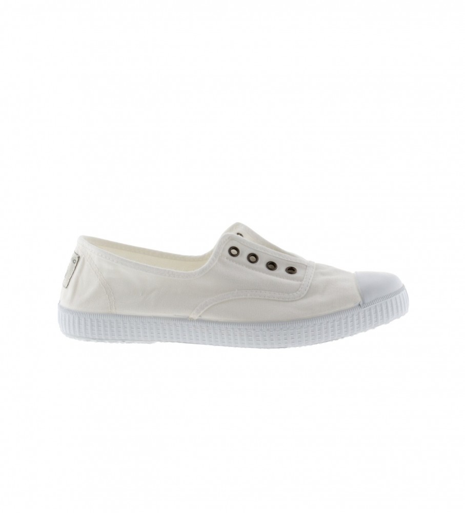 Chinelo Victoria 1915 Inglês Branco