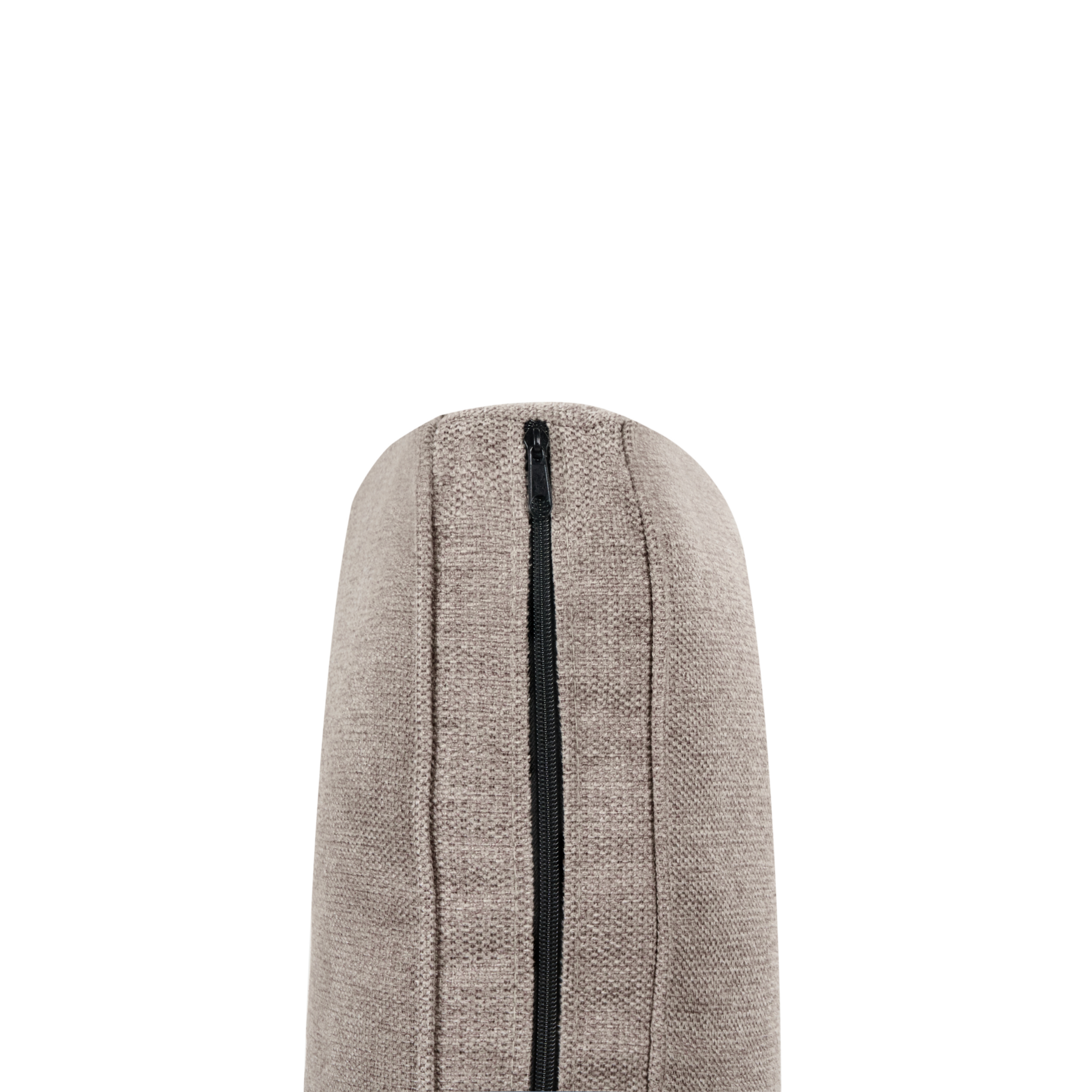 Beliani - RONNEBY  - Tweezitsbank - Lichtbruin - Polyester