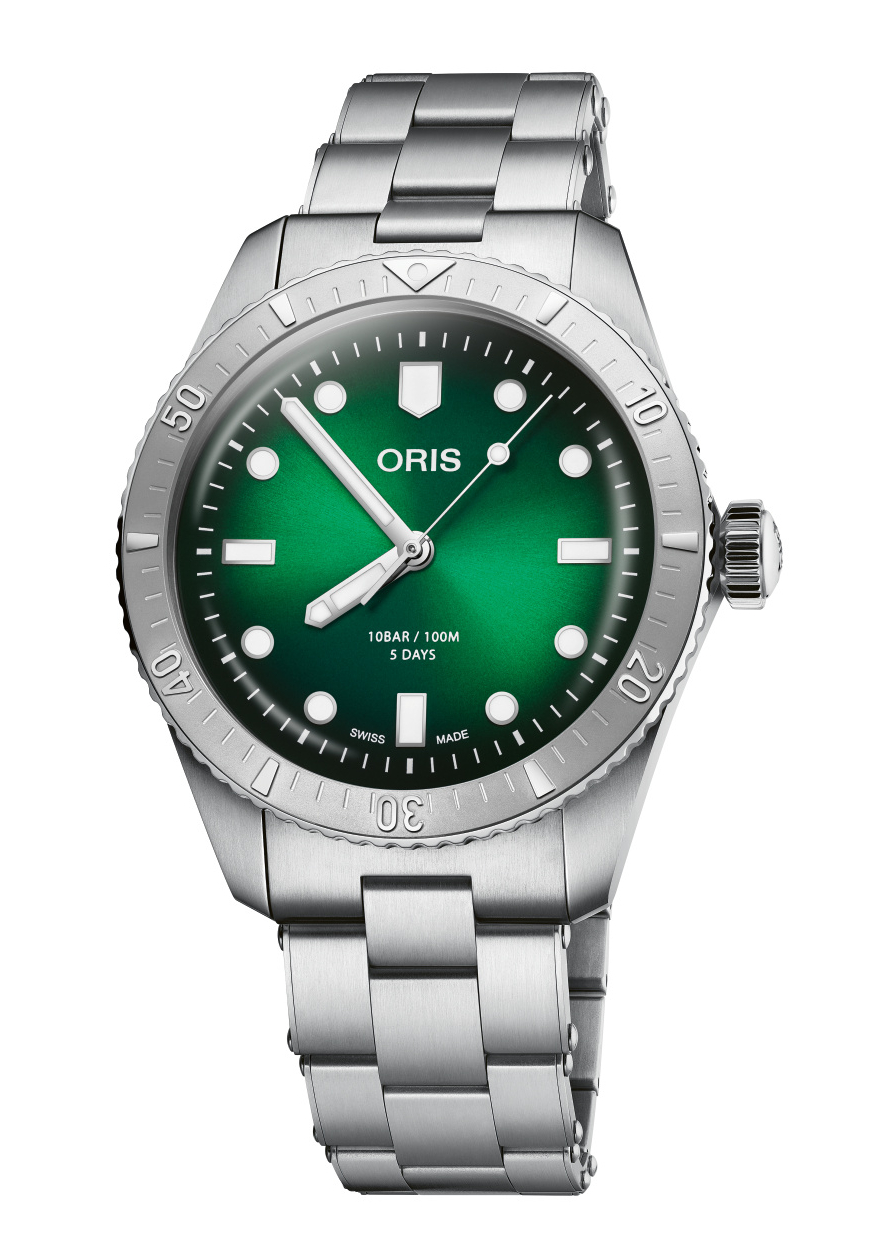 Oris Divers Sixty-Five Calibre 400 01.400.7774.4057-0781918