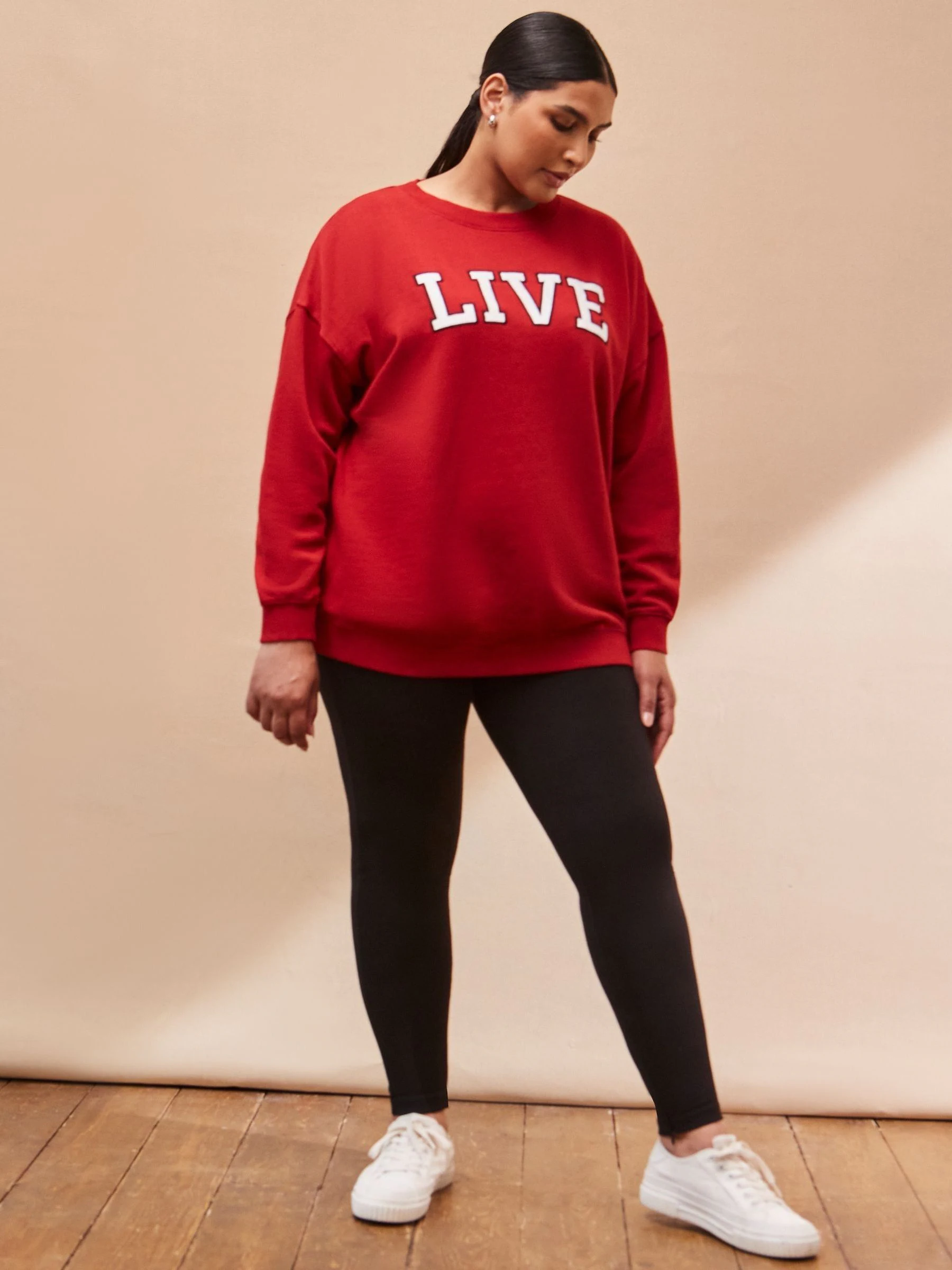 Live Unlimited Curve Zipper Leggings