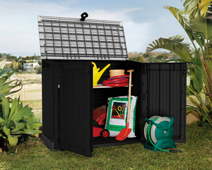 KETER opbevaringsskur Store-It-Out MIDI