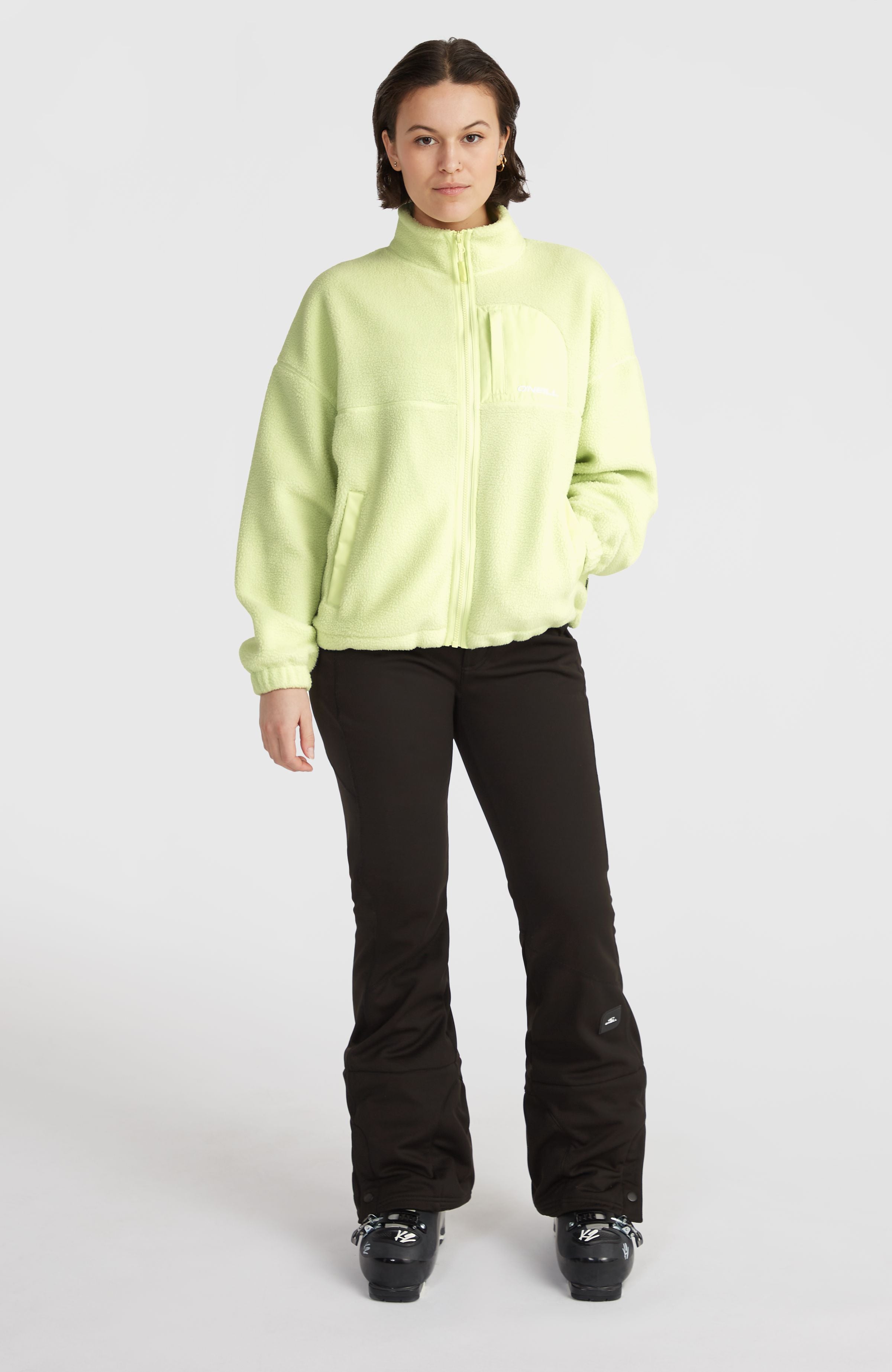 Blessed Softshell Hybrid Skinny skibroek