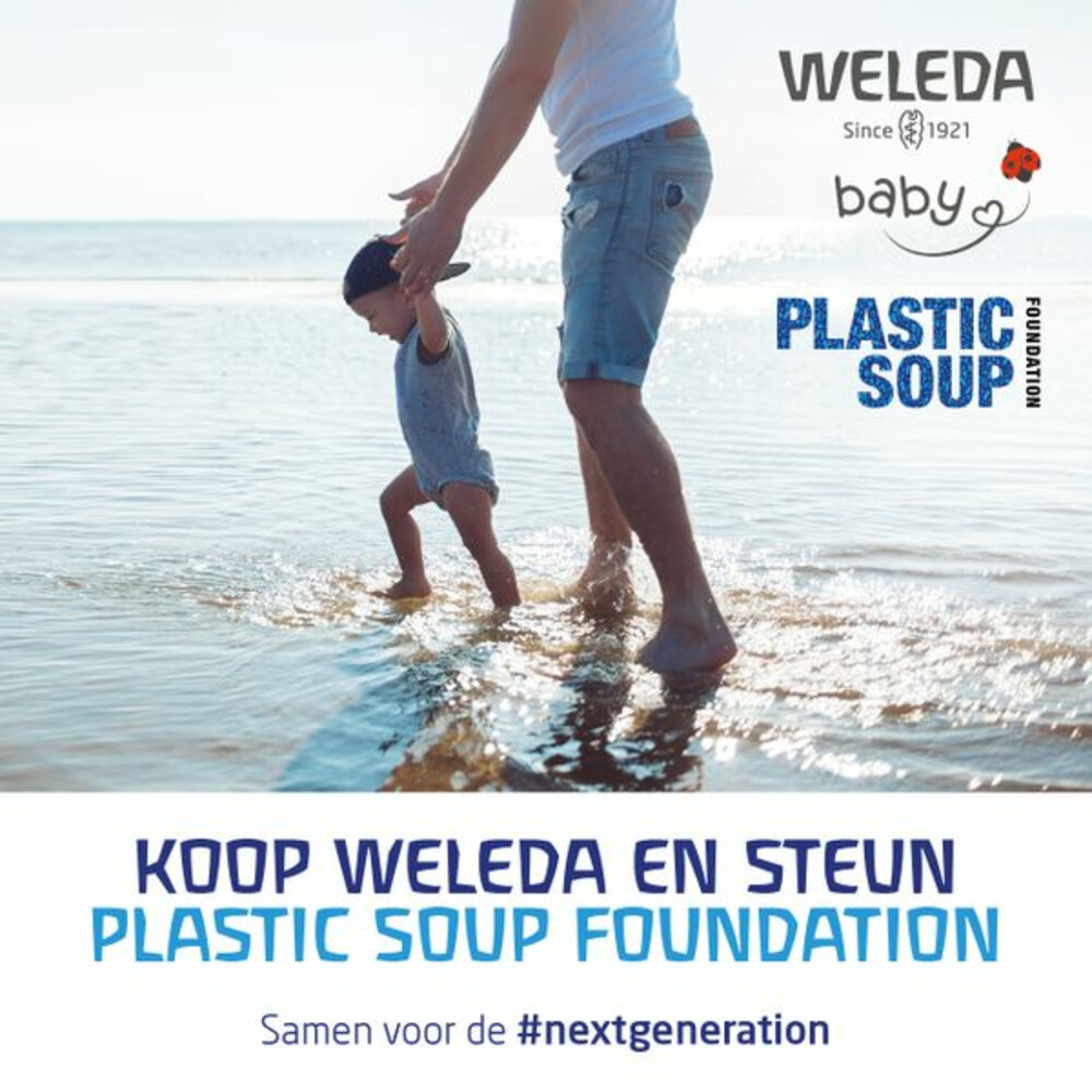 WELEDA Baby Calendula Crèmebad200 ml