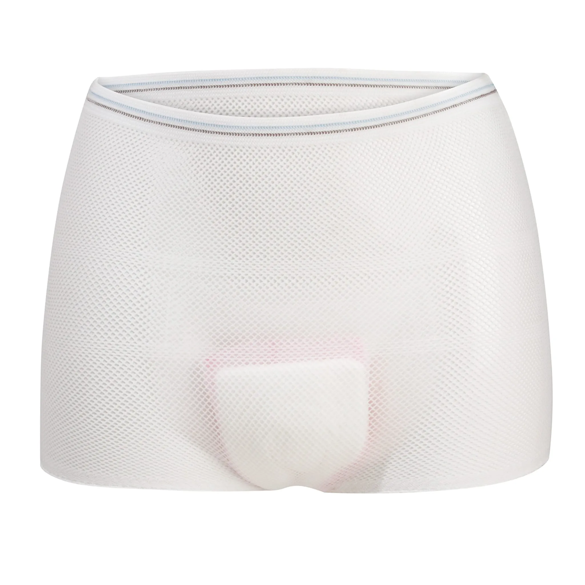 Carriwell Culotte d'Hôpital en Filet (Césarienne et Accouchement Vaginal) - Paquet de 4