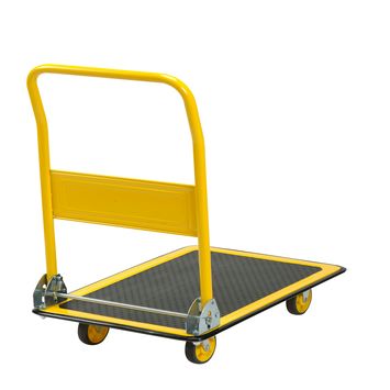 Stanley inklapbare plateauwagen 150kg