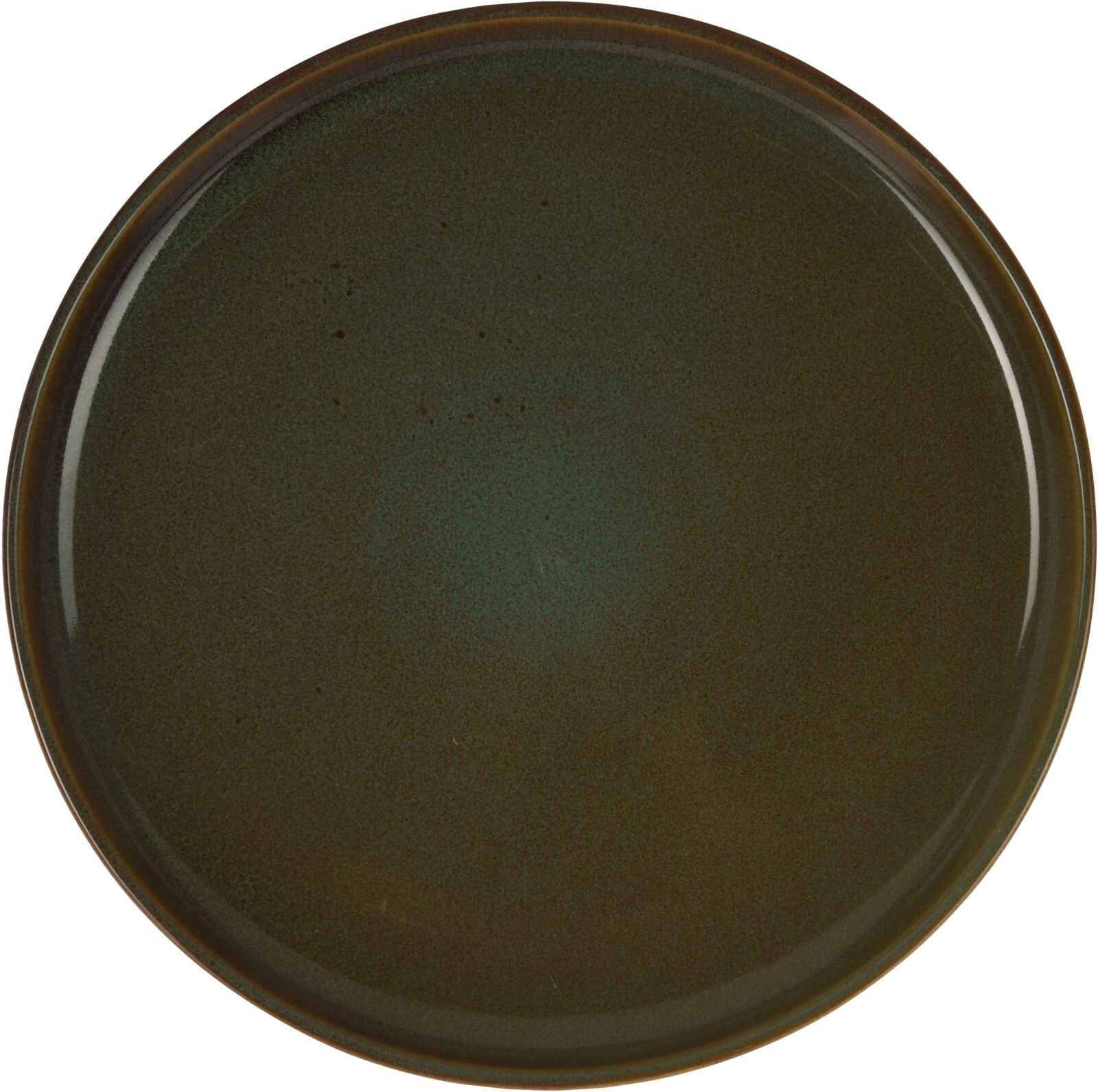 Dessertteller TONWARE DUNKEL
