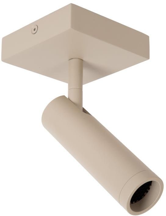 Lucide   Grado Taupe Plafondspot