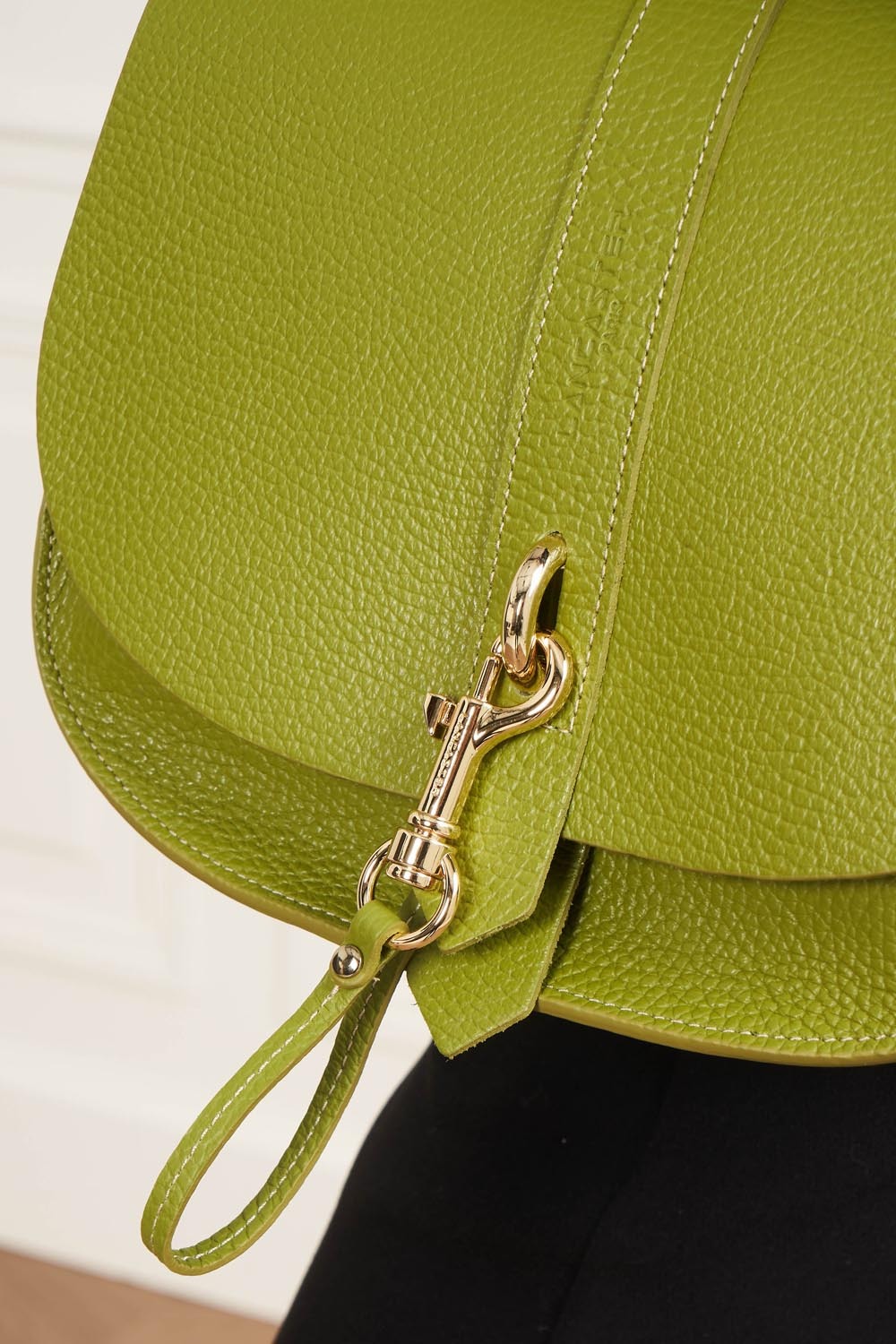 Foulonné Double Hook-Sac besace