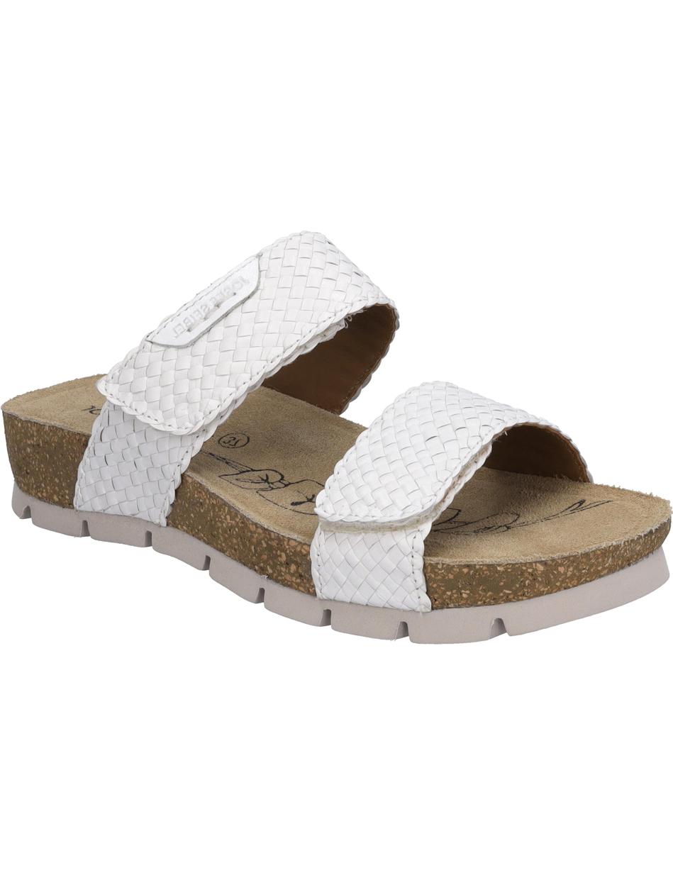Sandale Lucie 04, weiss