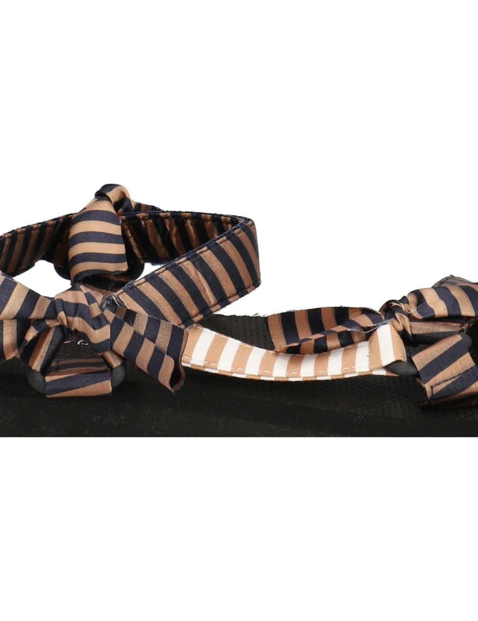 Textil Sandale