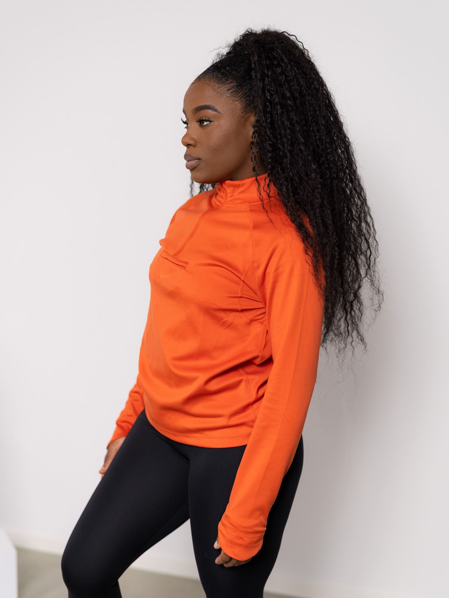 Dri-Fit Element Trail Halfzip