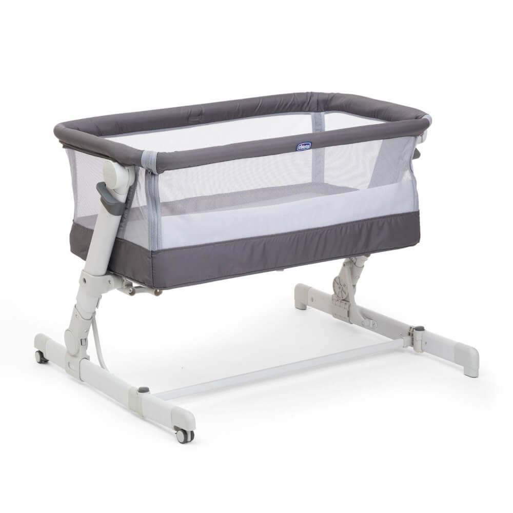 Chicco Next2Me Pop-Up mit Schnell-Schließmechanismus