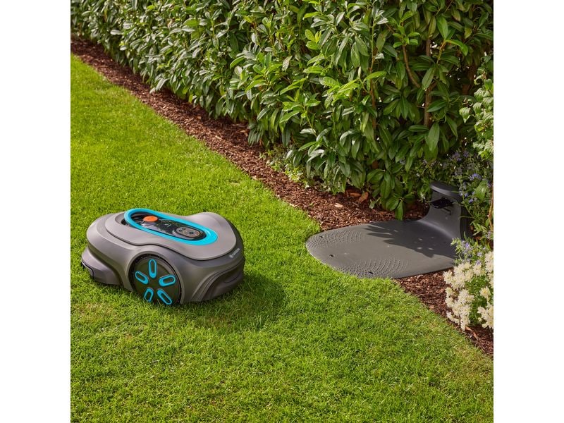GARDENA Mähroboter Smart Sileno Pro 600 600 m² Intelligenter Rasenmäher