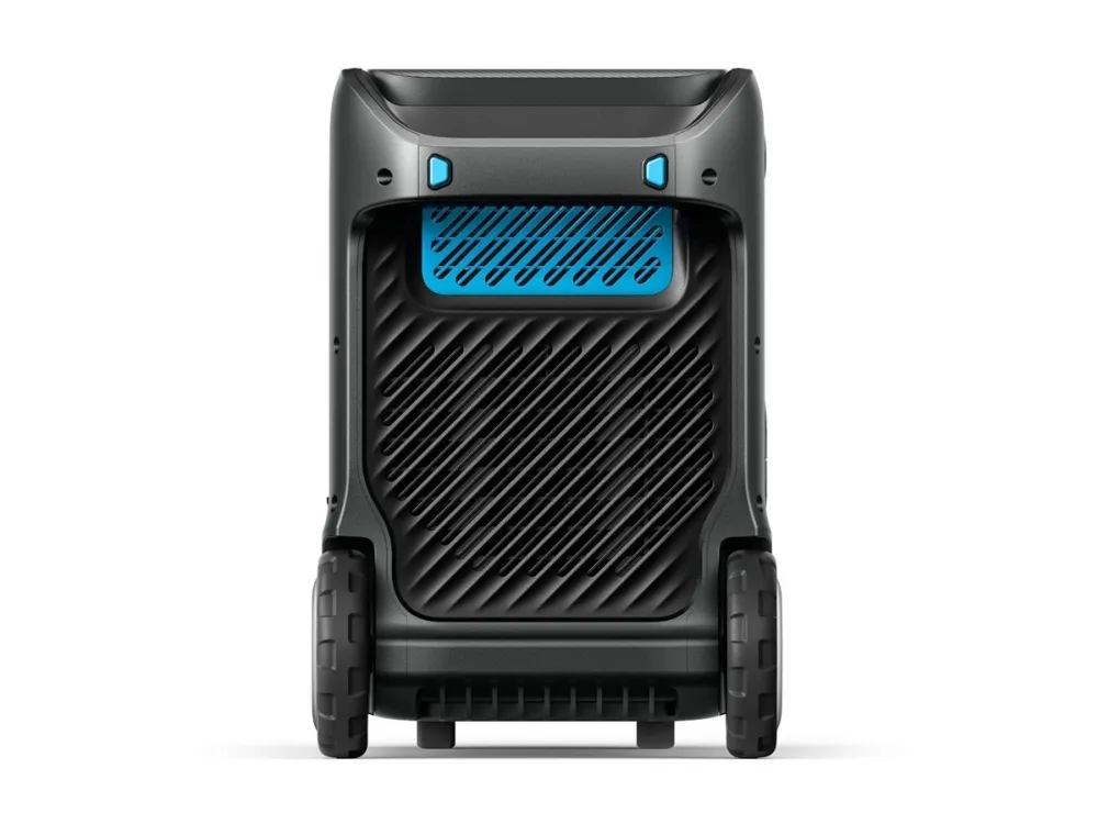 Anker SOLIX F2000 (PowerHouse 767) - Transportabel strømstation - Wi-Fi - AC 220-240 V - 2300 Watt - litiumjernfosfat - 2048 Wh - output-stikforbindelser: 10