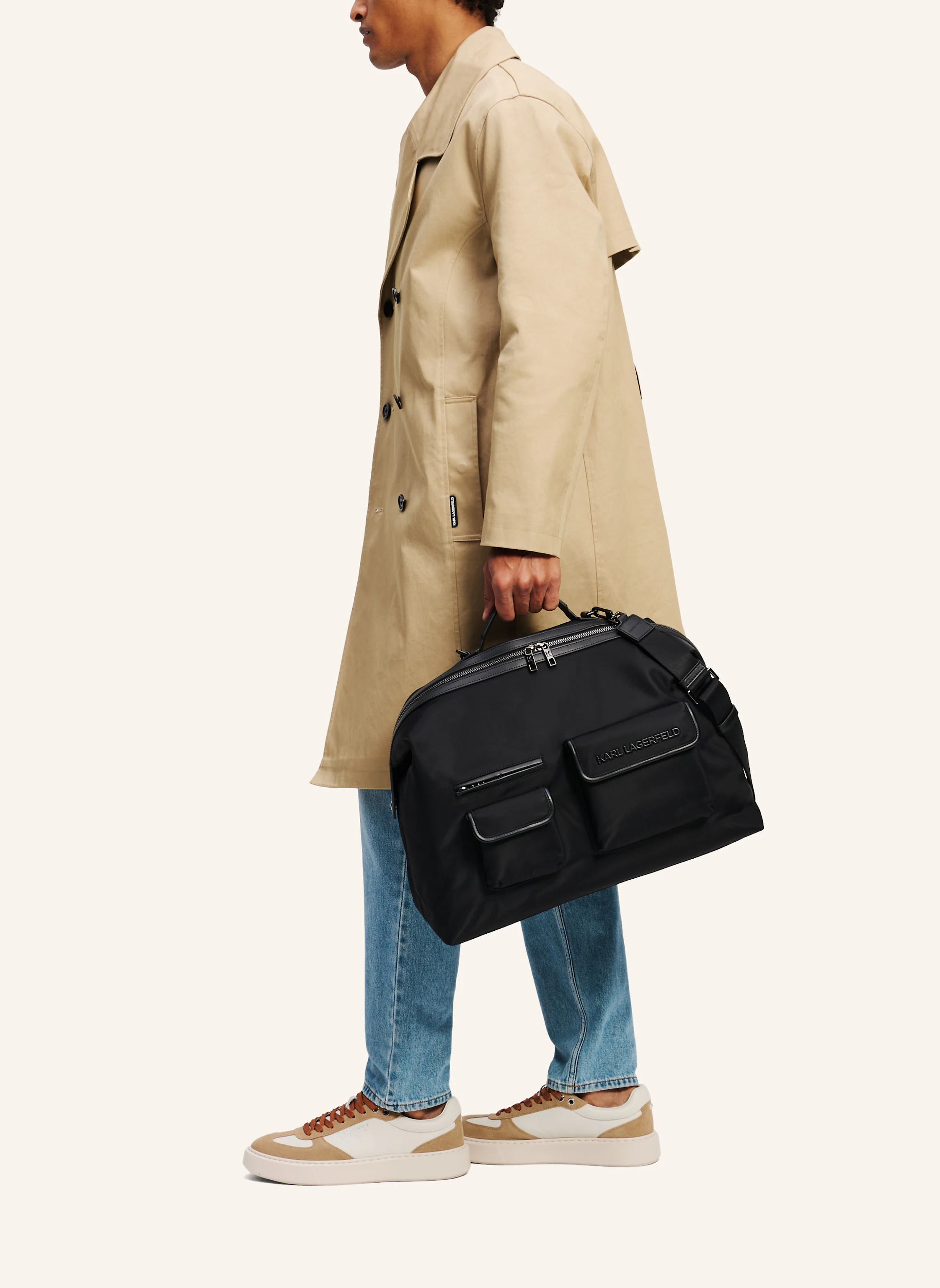KARL LAGERFELD Weekender