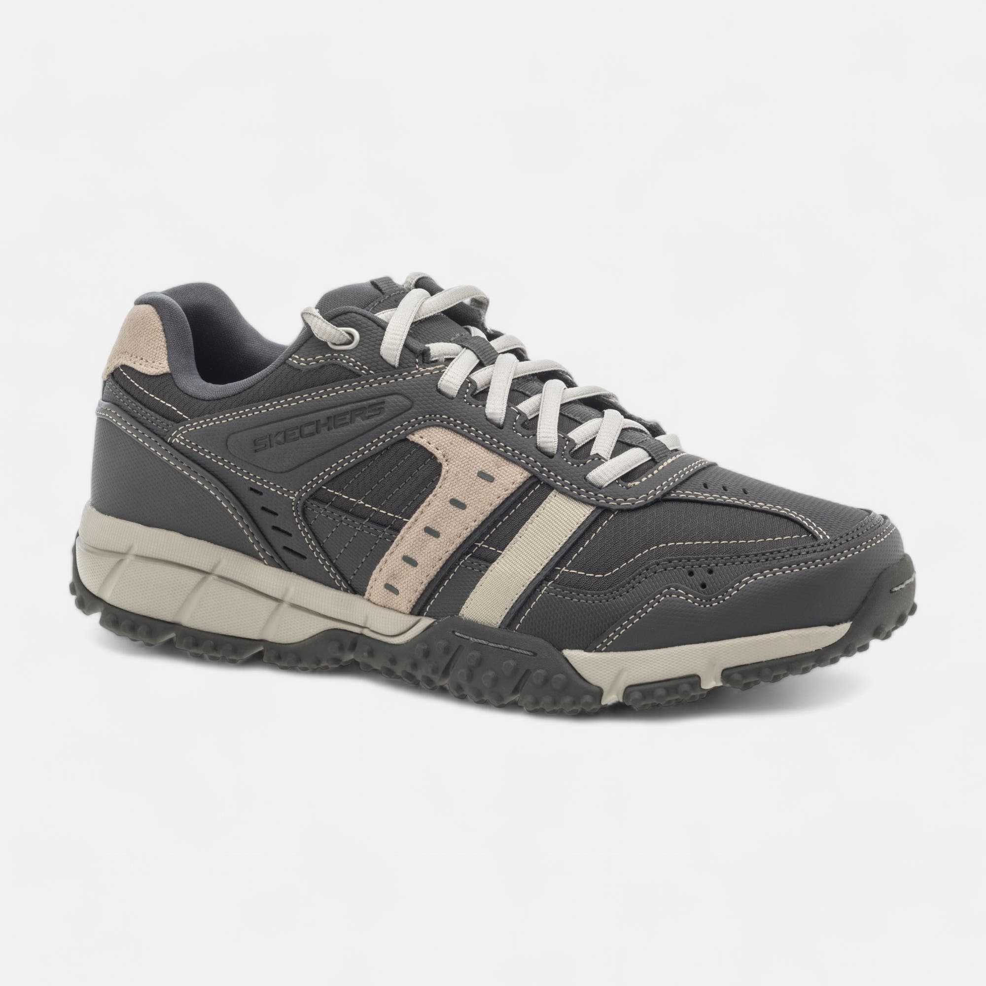 Baskets Homme gris