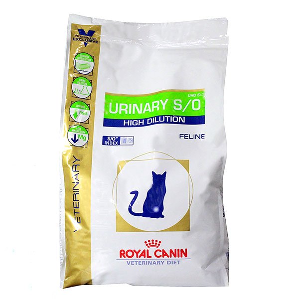 Chat Urinary S/O High Dilution 6kg