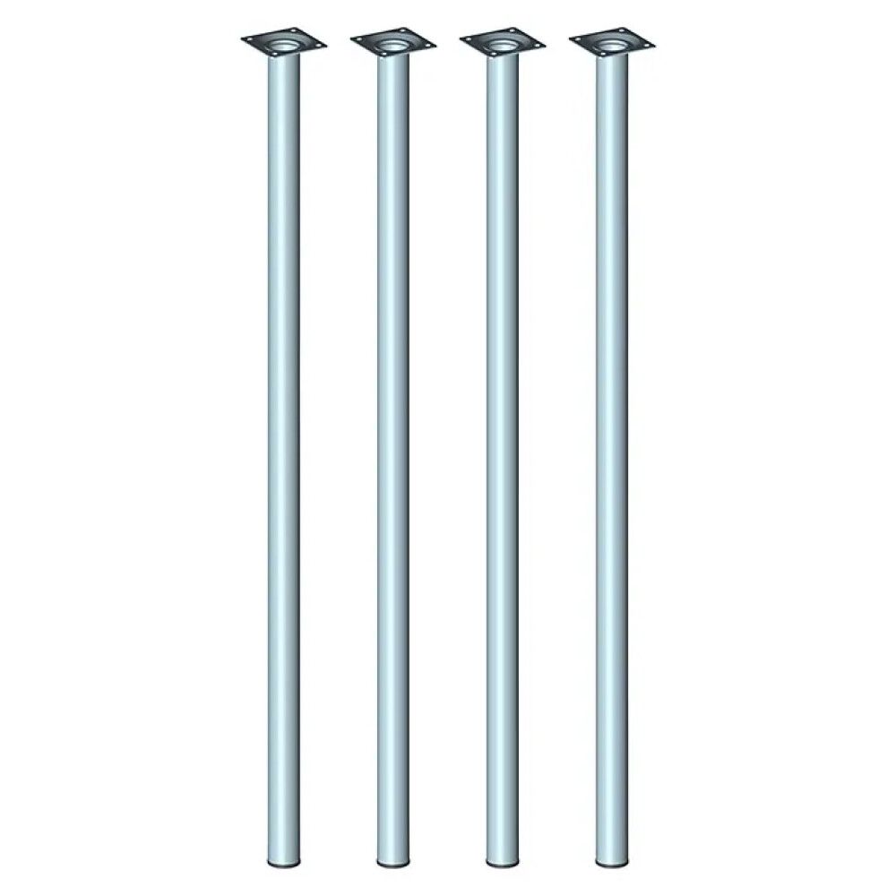 BORDBEN ELEMENT SYSTEM Ø30MM 80CM 4PK