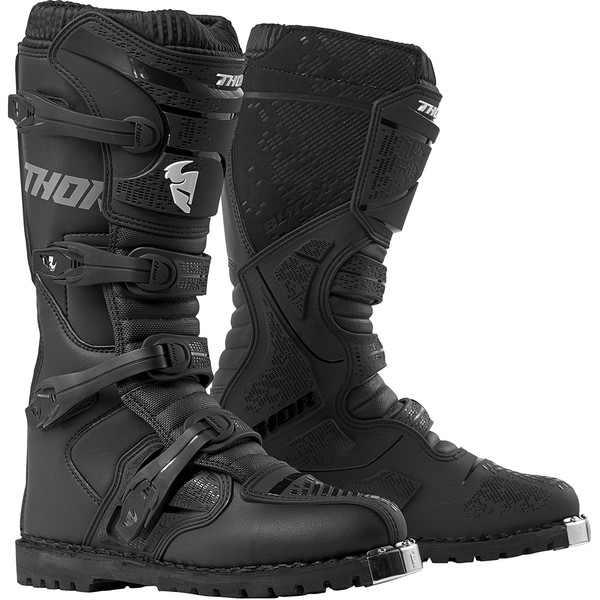 Thor Motocross - Bottes Blitz XP ATV Noir