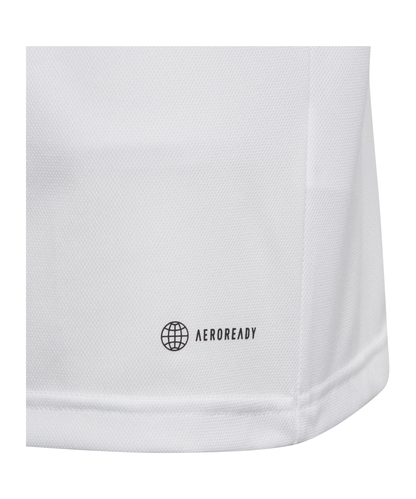 adidas Tiro 23 League Poloshirt Kids Weiss