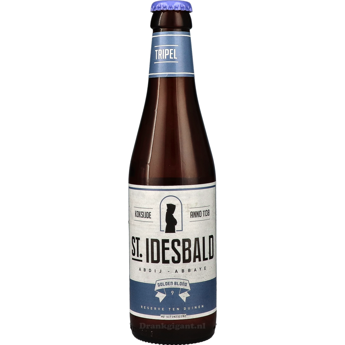 St. Idesbald Tripel 33 cl