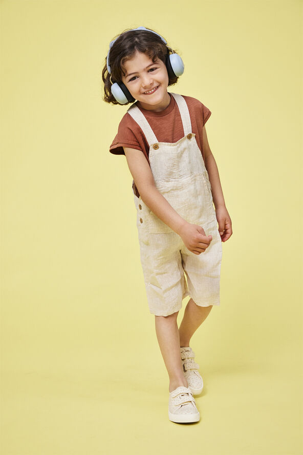 Kreafunk Buzz junior Høretelefon Lyseblå