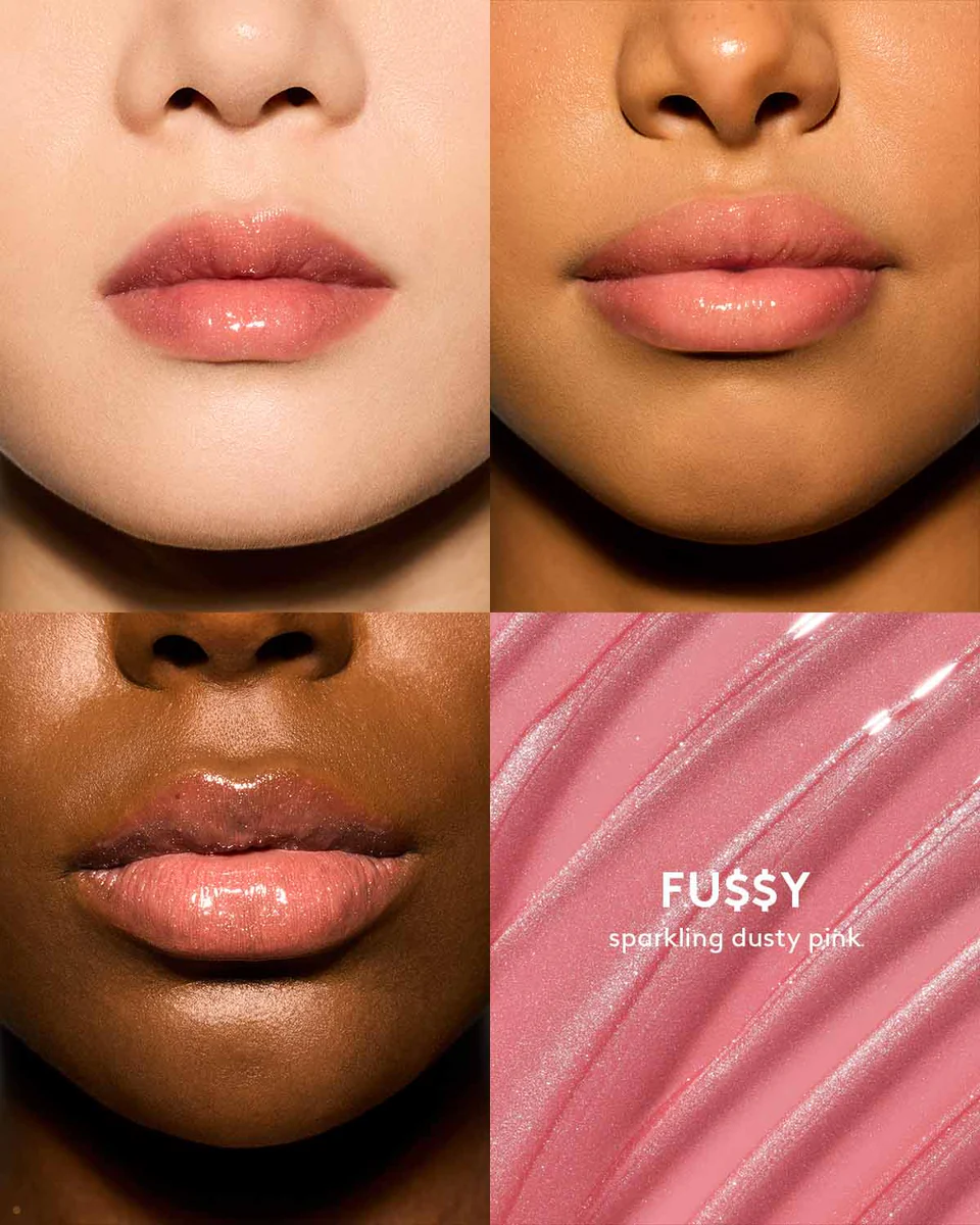 Gloss Bomb Oil Luminizing Lip Oil N' Gloss