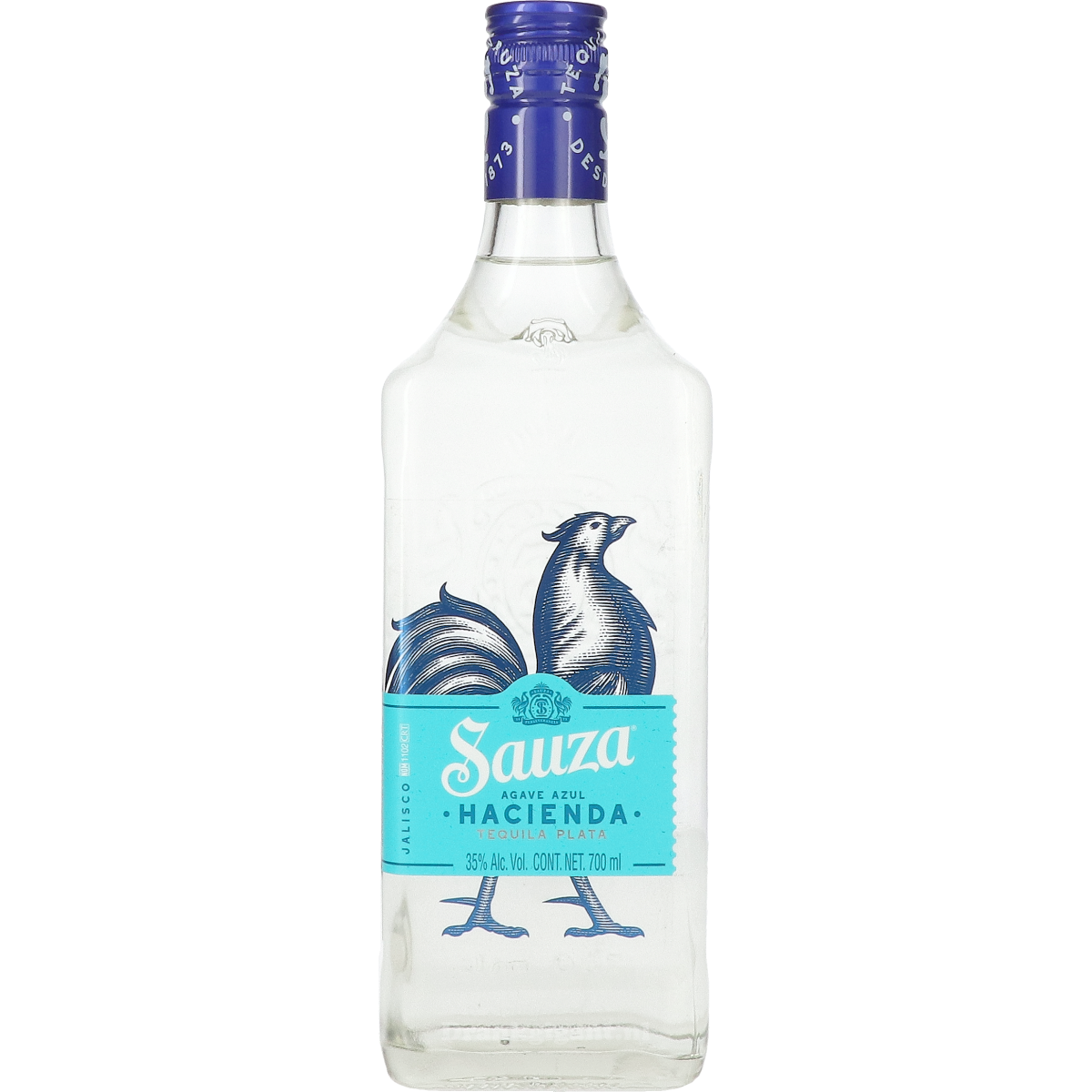 Sauza Tequila Blanco 70 cl
