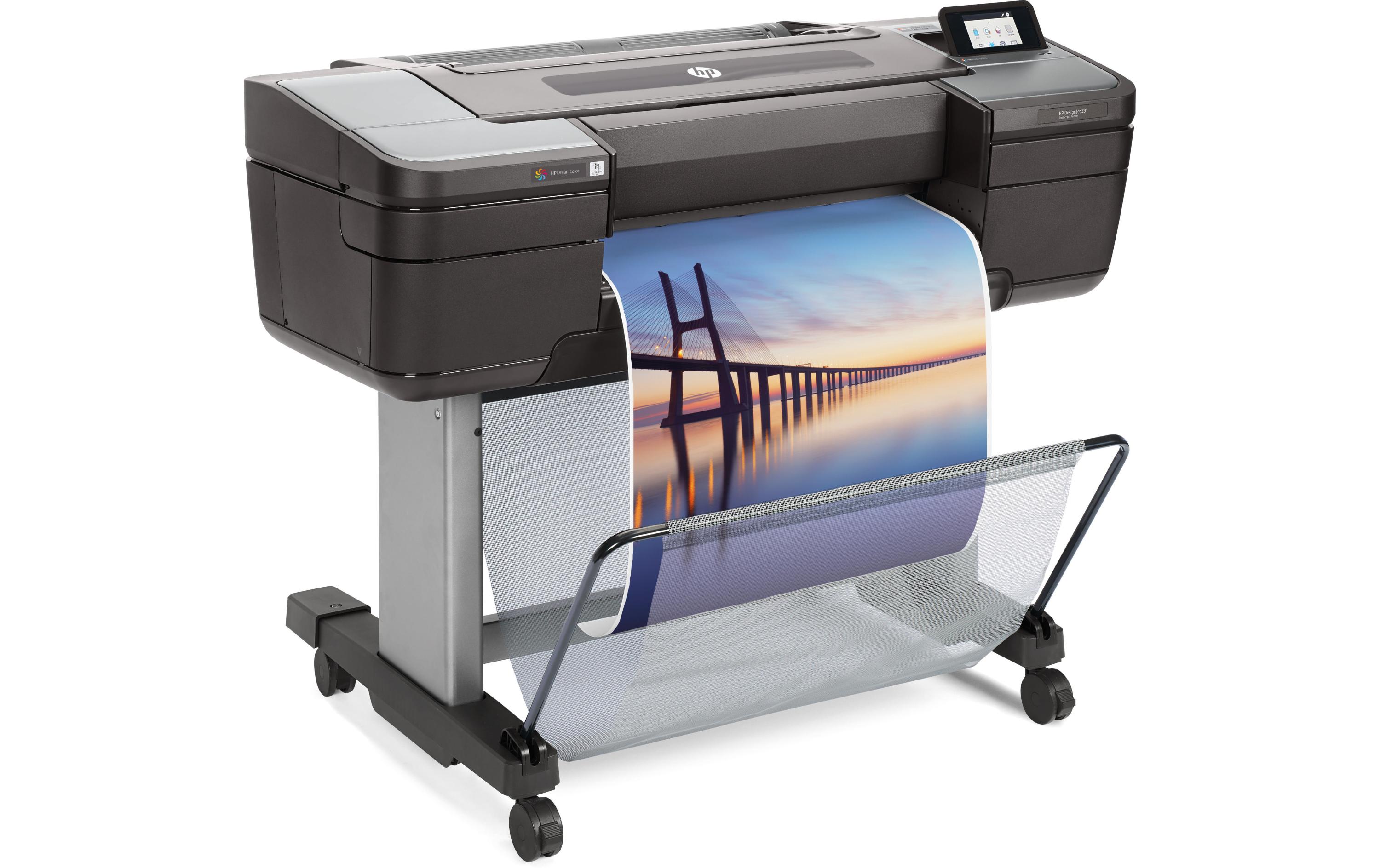 Drucker DesignJet Z9+ PostScript - 24